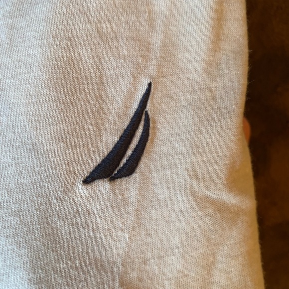 COPY - Men’s size L Nautica tee - Picture 9 of 10